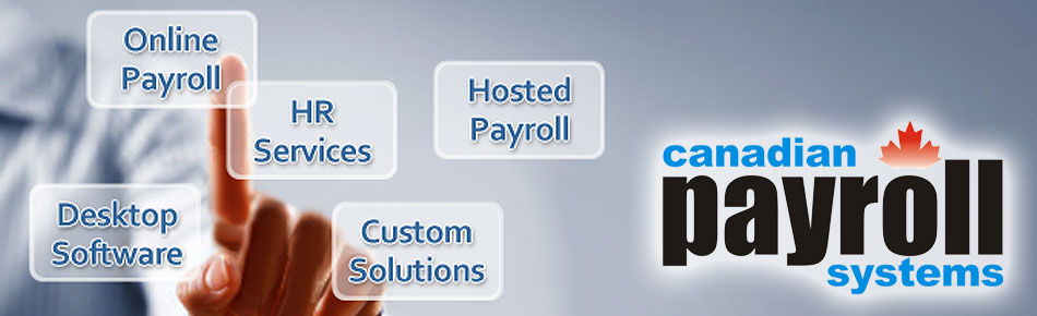 Canadian Payroll and HR Software Solutions